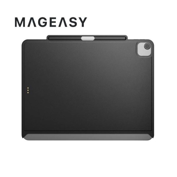 MagEasy CoverBuddy Magnetic iPad Case with Graphene for M2 Air 13  M2 Pro 12.9  Fashion