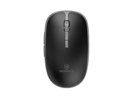 Micropack Wireless Mouse (MP729BK) Online Sale