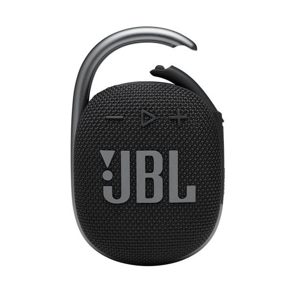 JBL Clip 4 Portable Waterproof Bluetooth Speaker on Sale