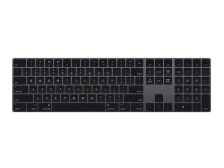 Magic Keyboard with Numeric Keypad For Discount