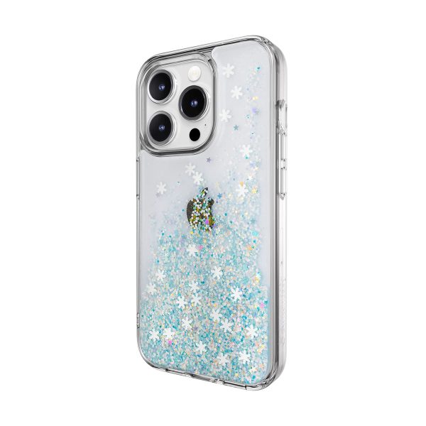 SwitchEasy StarField 3D Glitter Resin Case for iPhone 15 Series For Discount