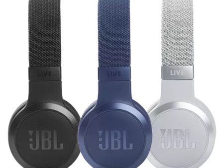 JBL Live 460NC Noise Cancellation Wireless Headphone on Sale