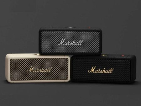 Marshall Emberton ll Wireless Speaker For Cheap