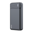 Mitec Powrbank 20,000mAh Black Supply