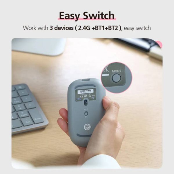 Micropack Wireless Mouse (ML203WGY) Sale