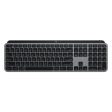 Logitech MX Keys For Mac (Black) Online now