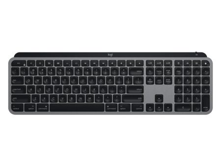 Logitech MX Keys For Mac (Black) Online now