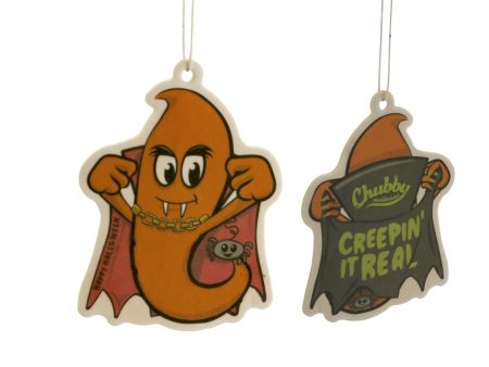 Chubby Halloween Air Freshener - Pumpkin Spice Hot on Sale