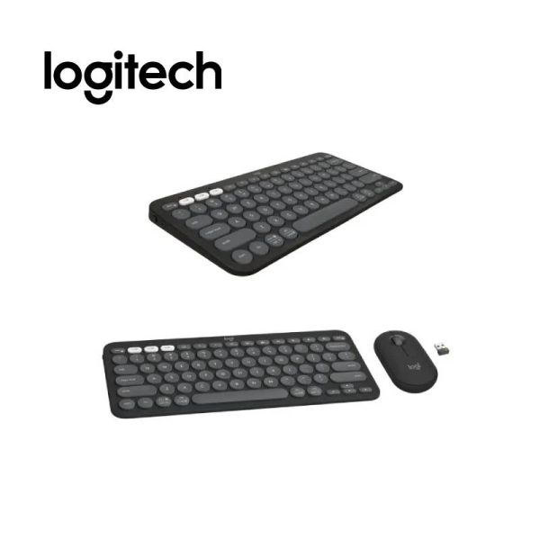 Logitech PEBBLE 2 COMBO Online now