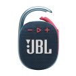 JBL Clip 4 Portable Waterproof Bluetooth Speaker on Sale