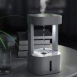 Anti-gravity Water Drop Humidifier Hot on Sale