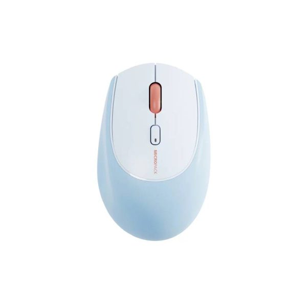 Micropack Wireless Mouse (MS201WBL) on Sale