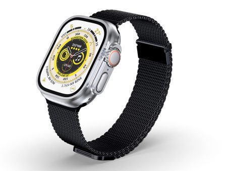 Case Studi Excelsior Stainless Steel Band For Apple Watch Online Hot Sale