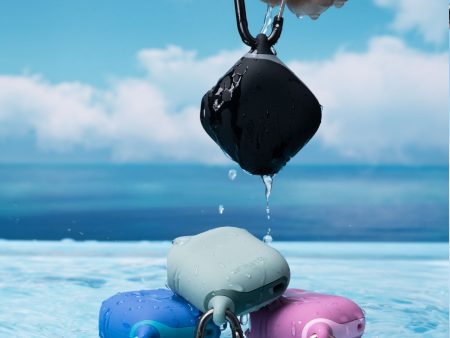 AirPods (Gen 4) - Waterproof Case + Carabiner Online Hot Sale