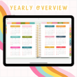 2024-25 Midyear Life Planner Online now