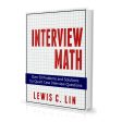 Interview Math (First Edition, PDF Version) Fashion