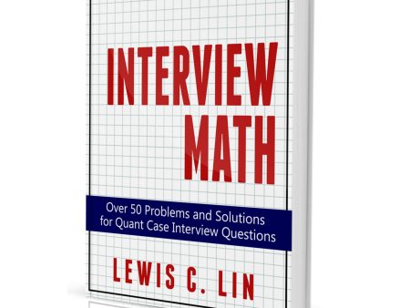 Interview Math (First Edition, PDF Version) Fashion