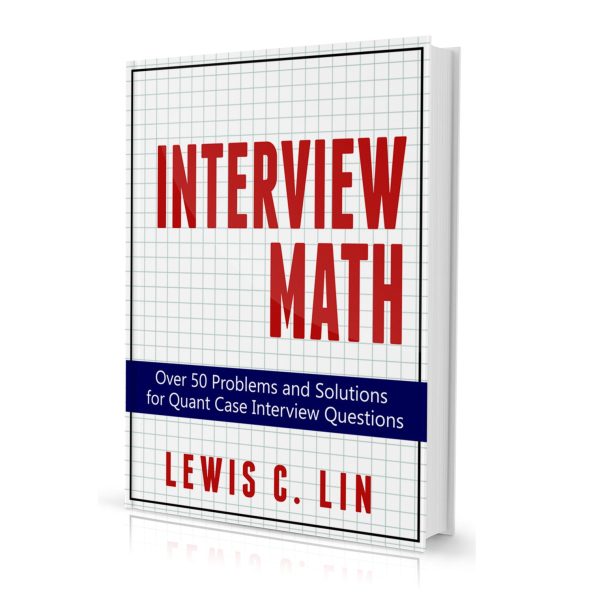 Interview Math (First Edition, PDF Version) Fashion