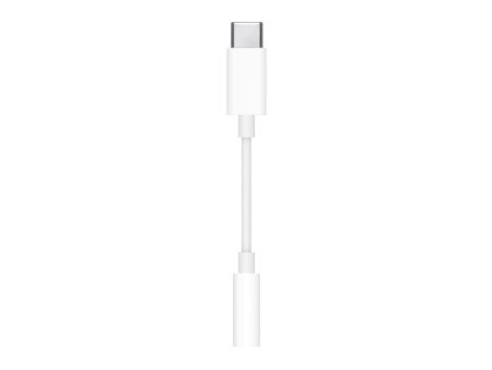 Apple USB-C to 3.5mm Headphone Jack Adapter Online Sale