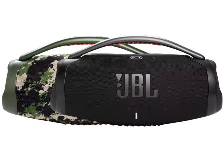 JBL Boombox 3 Portable Speaker Discount