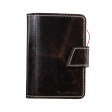 Genuine Leather iPad Case - Thick Stitched and Handmade Online Sale