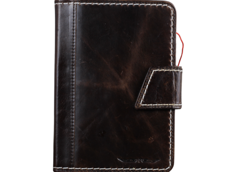 Genuine Leather iPad Case - Thick Stitched and Handmade Online Sale