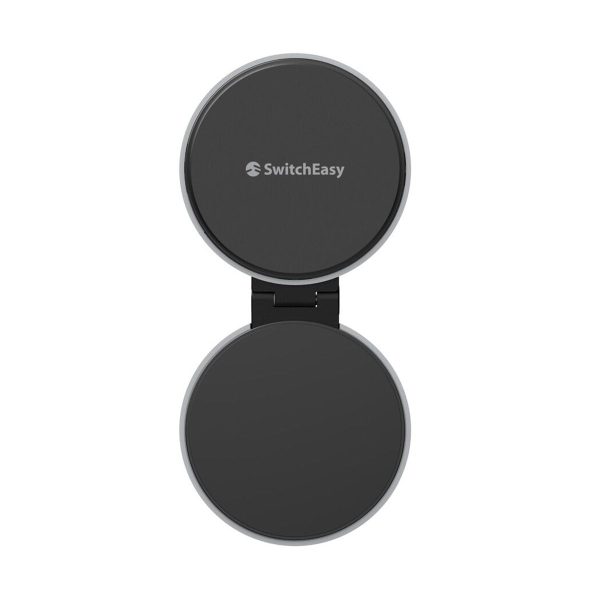 SwitchEasy Orbit Pro Universal Magnetic Stand (Space Gray) Online Hot Sale