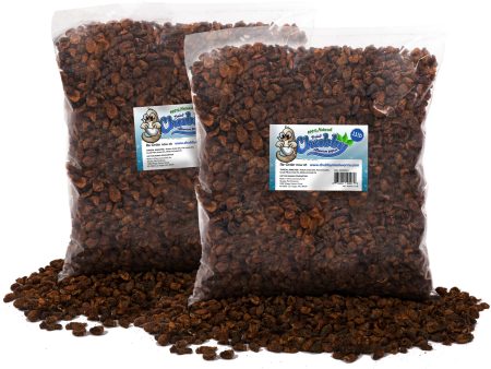 22lb Chubby Dried Silkworm Pupae Sale