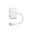 Belkin Lightning Charging Adapter (3.5mm Audio + Charge) Online Hot Sale