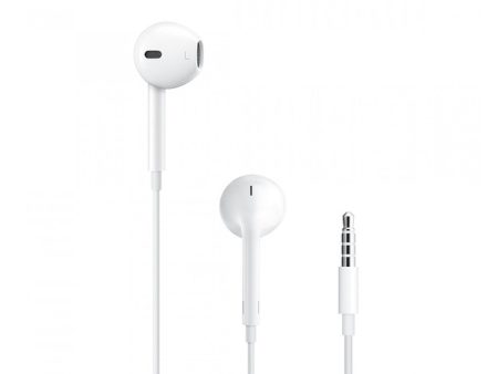 Apple Original EarPods with 3.5mm Headphone Plug Online Sale