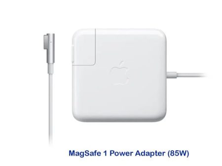 Apple MagSafe 1 Power Adapter (85W) Online now