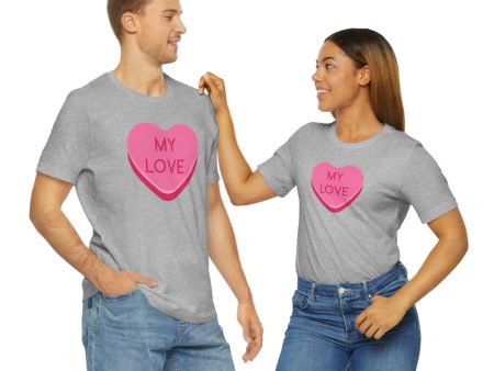 My love (Unisex) Discount