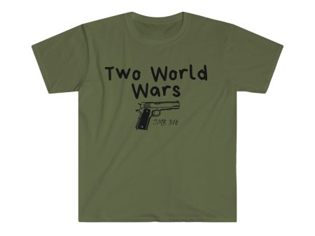 Two World Wars (Unisex) Fashion