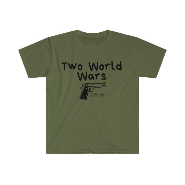 Two World Wars (Unisex) Fashion