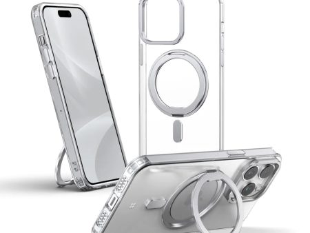 Case Studi Magsafe Case for iPhone 15 Pro (Clear) Online