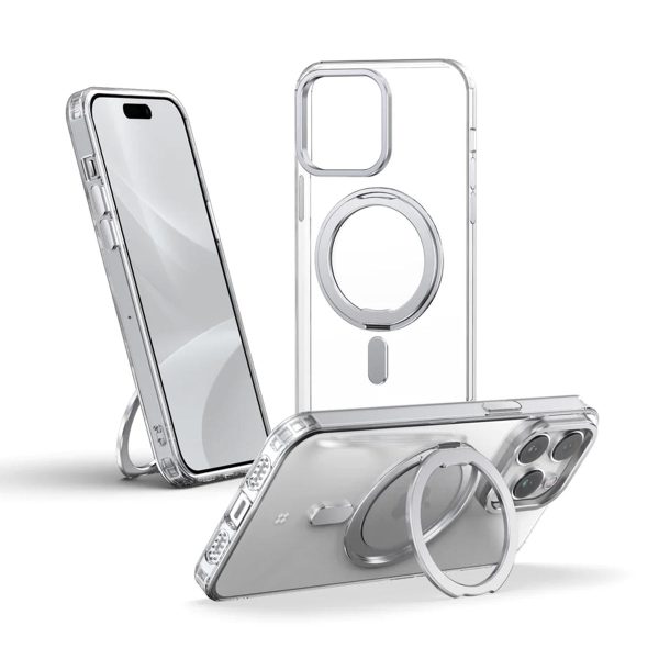 Case Studi Magsafe Case for iPhone 15 Pro (Clear) Online