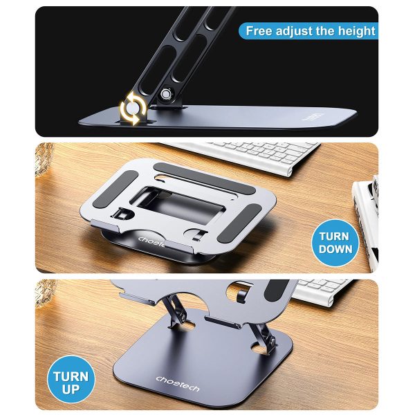 Choetech Laptop Stand H061 (Gray) Cheap