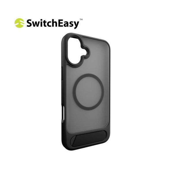 SwitchEasy EasyStand M Stand Guard Protective Case for iPhone 16 Series on Sale