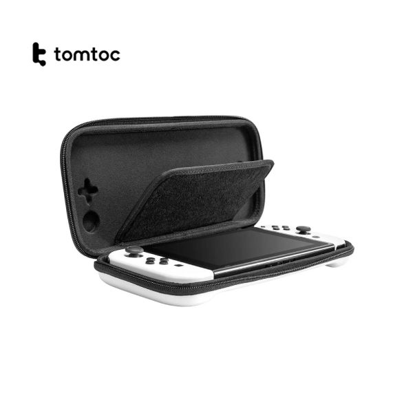 Tomtoc FancyCase-G05 NS Slim Case (Magic Black) For Cheap