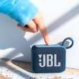 JBL GO 4 Portable Bluetooth Speaker For Discount