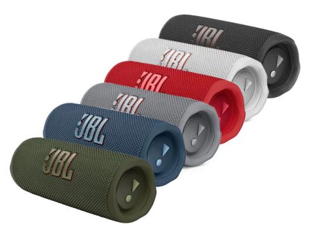 JBL Flip 6 Portable Bluetooth Speaker Supply