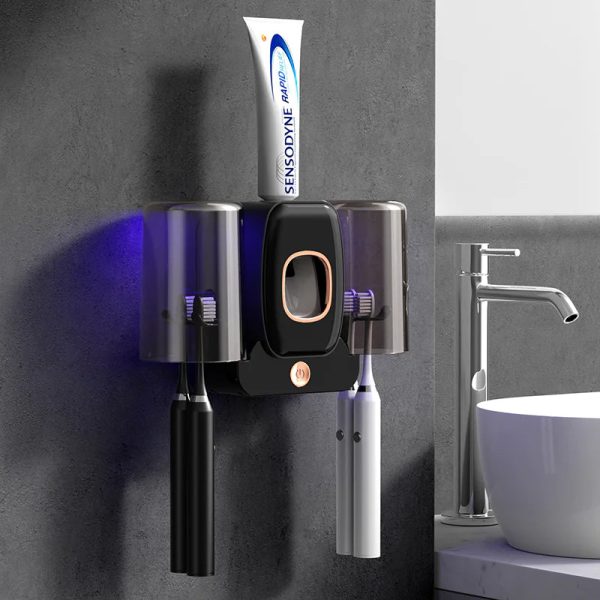 Smart Toothbrush Sterilizer Online now