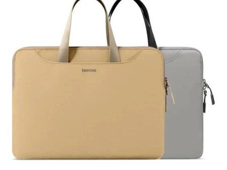 Tomtoc TheHer-A21 Dual-colorLaptop Handbag 16  Hot on Sale