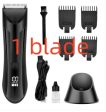 Trimmer Shaver Washed Shaver Leg Hair Body Hair Clipper LCD Discount