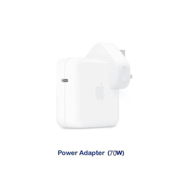 Apple Original USB-C Power Adapter (70W) For Discount