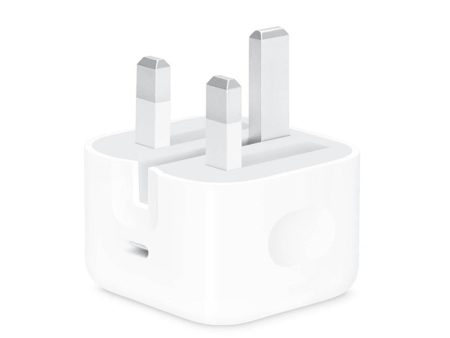 Apple USB-C Power Adapter 3 Pin (20W) Hot on Sale