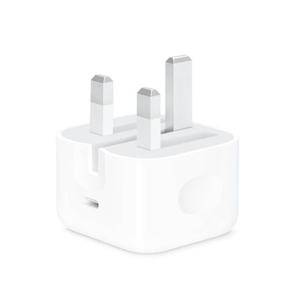 Apple USB-C Power Adapter 3 Pin (20W) Hot on Sale