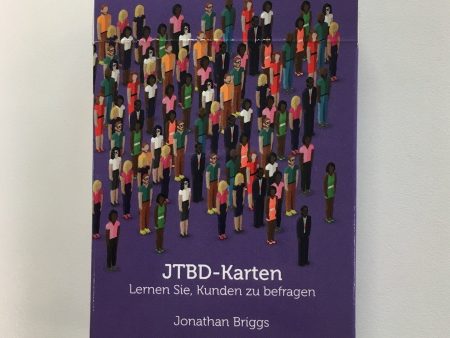 JTBD-Karten: Lernen Sie, Kunden zu befragen Online