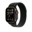 Apple Watch Ultra 2 GPS + Cellular, 49mm Black Titanium Case with Black Trail Loop – MX4V3 (M L) Online