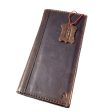 ARICHI Genuine Leather Wallet Case for Google Pixel 9 8 7 6 Pro XL Online Hot Sale